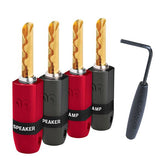 SureGrip 300 Banana Gold (4er Set)